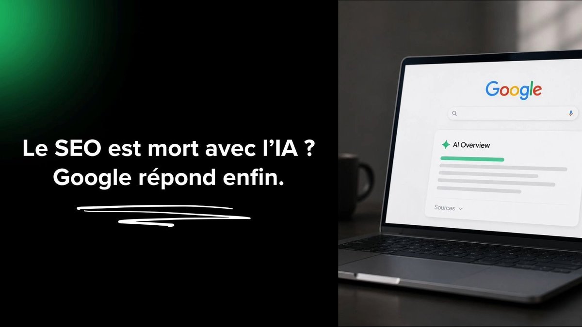 formationconsei's tweet photo. Google tue le SEO traditionnel. Oui, l'IA révolutionne le Search. Il faut que les équipes marketing s'adaptent, voici les infos en provenance des US

https://t.co/LQmETft8lE #organismeformation #ExpertsCompétences #Formations-conseils #IA #Google #marketing https://t.co/hpZ0m1nAyi