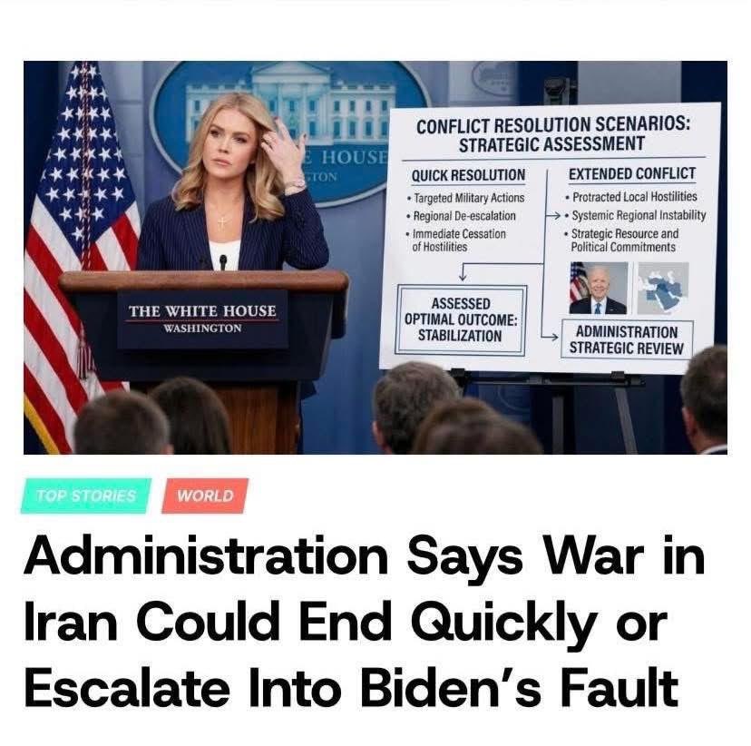 EdThoma92088186's tweet photo. @TheFungi669 Leavitt Is Undoubtedly The Second Biggest Liar In Washington DC. https://t.co/N9lh0q6dU2