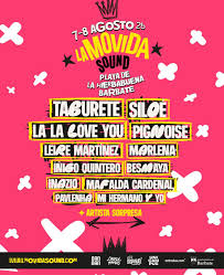 MDonosti15's tweet photo. AGOSTO...

@LeireMo 

5 ago Vitoria Fiestas de La Blanca    
8 ago Barbate La Movida Sound    
12 ago Santa Susanna Festival Mar D'Estiu     
15 ago San Pedro del Pinatar https://t.co/cisvBecF0N
