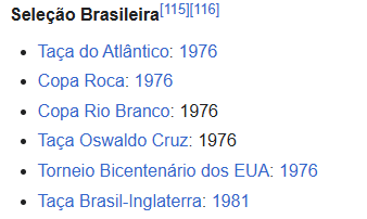 leopsantosd's tweet photo. @flahenriquebr os GRANDÍSSIMOS títulos do Zico pela seleção kkkkkkkkkkkkkkkkkkkkkkkkkkkkkkkkkkkkkkkkkkkkkkk

se juntar tudo n dá meia copa das confederações, esse merda é um pipoqueiro falido que vocês favelados mulambentos idolatram https://t.co/qttVKqkZcK