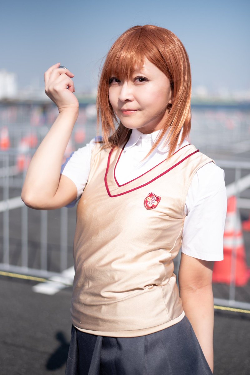 716_zokei's tweet photo. 【コスプレ/cosplay】 再掲

とある科学の超電磁砲/御坂美琴

model:御園ななこさん【@misono_nanako】 https://t.co/k1J3n79QOV