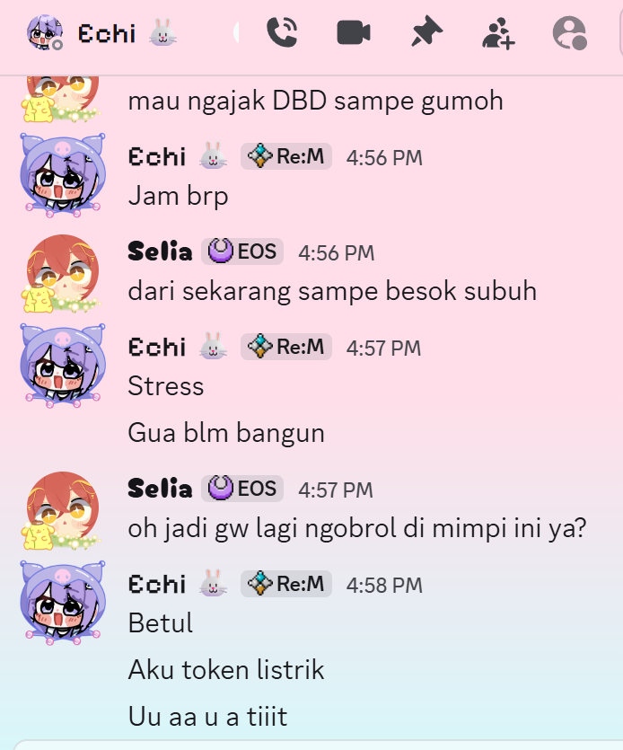 Selia 🪶 【CRIMS:on】【EIS】 tweet media