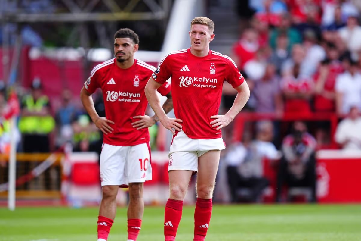 EtihadReport's tweet photo. 🚨🔵 Manchester City relance la piste Morgan Gibbs-White

Le milieu offensif de Nottingham Forest était déjà attendu par certains observateurs comme une cible potentielle l’été dernier, mais le transfert ne s’était finalement pas concrétisé.

Enzo Maresca souhaiterait au moins deux renforts au milieu de terrain.

Gibbs-White ne serait donc pas forcément une alternative à Elliot Anderson, mais pourrait arriver en complément.

Si ces plans se concrétisent, City pourrait être particulièrement actif sur le marché avec jusqu’à cinq recrues envisagées cet été.