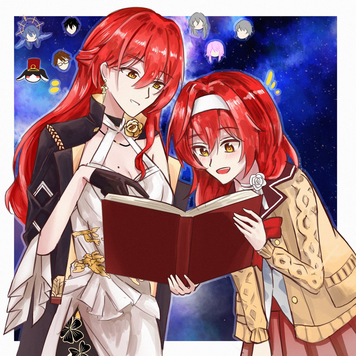 cy4n7h's tweet photo. A promise.

#Himeko https://t.co/OHcTrZpV94