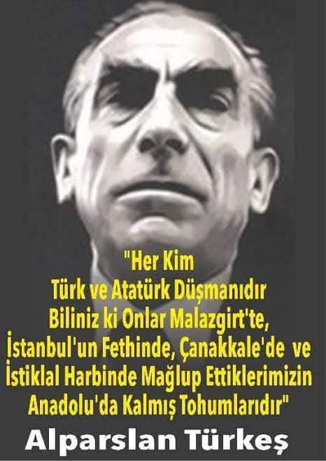 HanMete_209's tweet photo. @passgec Evet #RümeysaEkerYalnızDeğildir çünkü bunun gibi Türk ve Atatürk düşmanı daha başka or,os,bu ve or,os,bu çocukları olduğunu bütün gerçek Türk milleti biliyor :)) 🇹🇷 https://t.co/xG7C9fY7aN