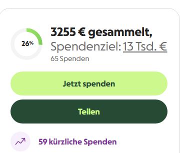 couch_loewe's tweet photo. Die Spendenaktion "Freiheit für Sechzig" hat in weniger als 12 Stunden bereits über +3000 EUR erreicht https://t.co/HQ37nZdt1L