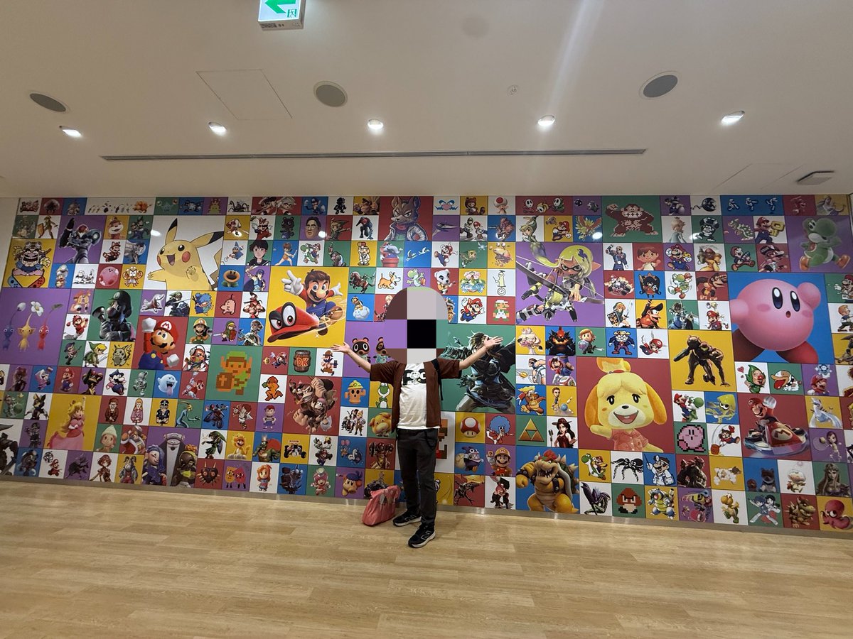 yuusuke9231's tweet photo. ポケふた巡りの旅！
6つ目宇治！
ニンテンドーミュージアム楽しすぎ！
小中と友達とやったゲームの思い出がたくさんでめっちゃ懐かしい気持ちになった
 #ポケふた
#ポケモンGO
#ポケモンＧＯスタンプラリー 
#宇治 
#ニンテンドーミュージアム https://t.co/JSewyapbKj