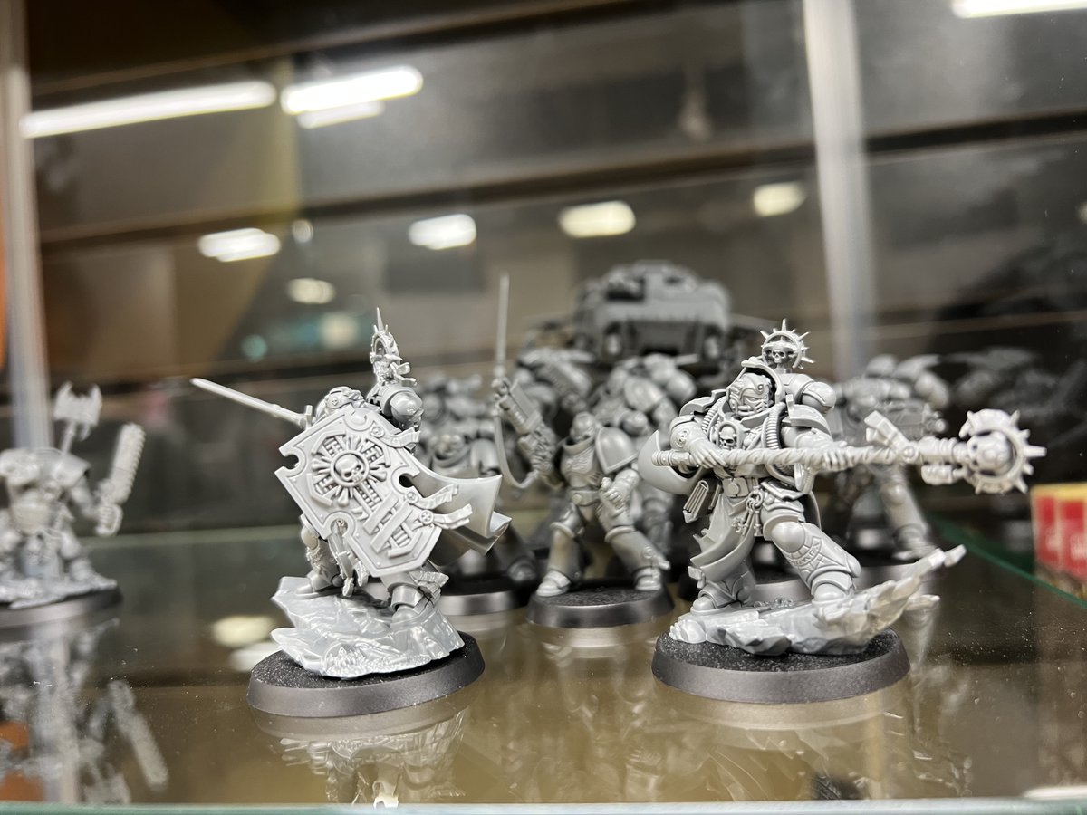 WarhammerUTNM's tweet photo. 本日の営業終了！！

本日もご来店ありがとうございました！！

お店ではアルマゲットンの実物をご覧いただけます！

気になっている方は、ぜひ明日もお店へ遊びに来てください！

#ウォーハンマー
#ウォーハンマー宇都宮 https://t.co/VduG0Pt4QJ