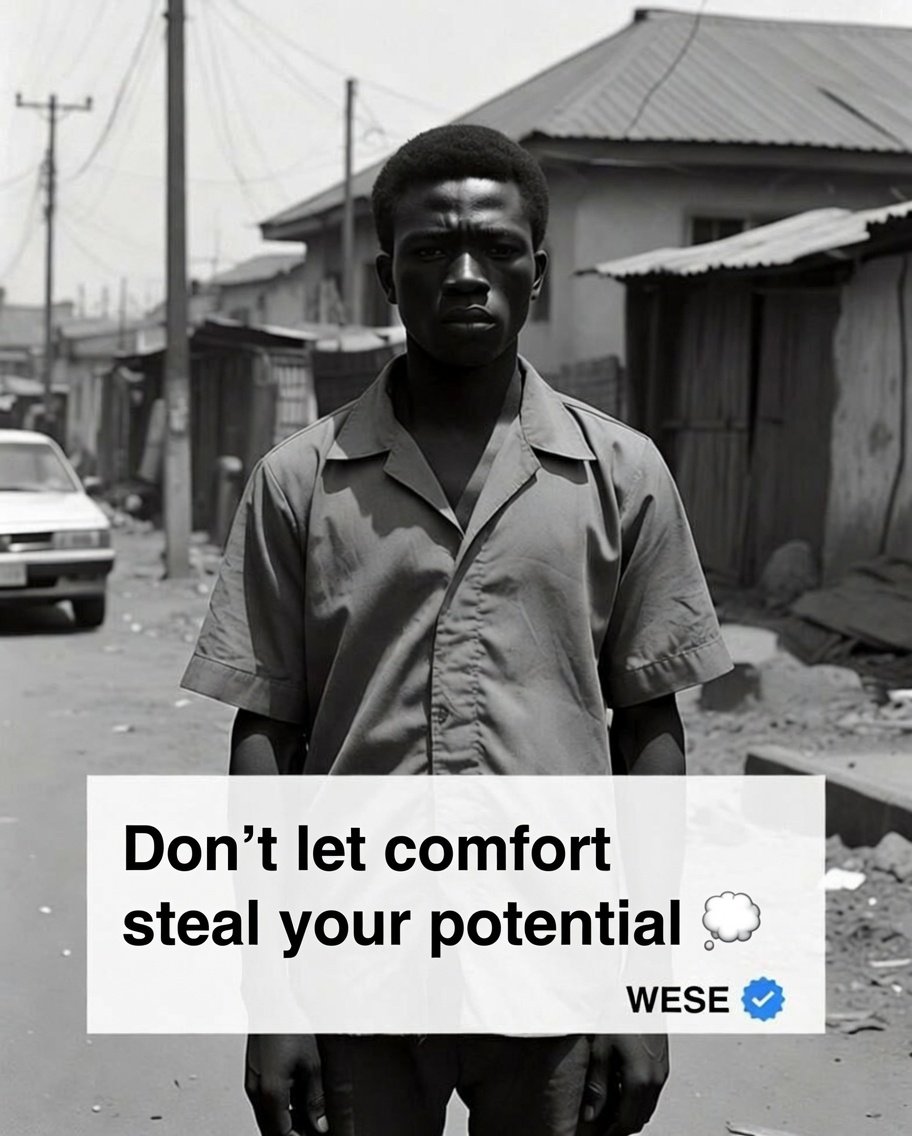 OWese01's tweet photo. No matter how many times life don knock you down, the game never over until you decide to stay on the ground.π₯
Stand up. Dust yourself. Keep pushingπ«Έ
#NaijaTwitter #NeverRelent https://t.co/I6dqv7RCGs