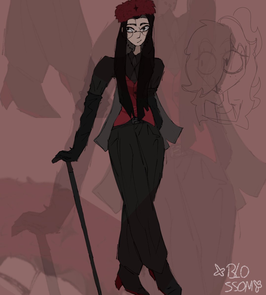 Blossom✧ tweet media