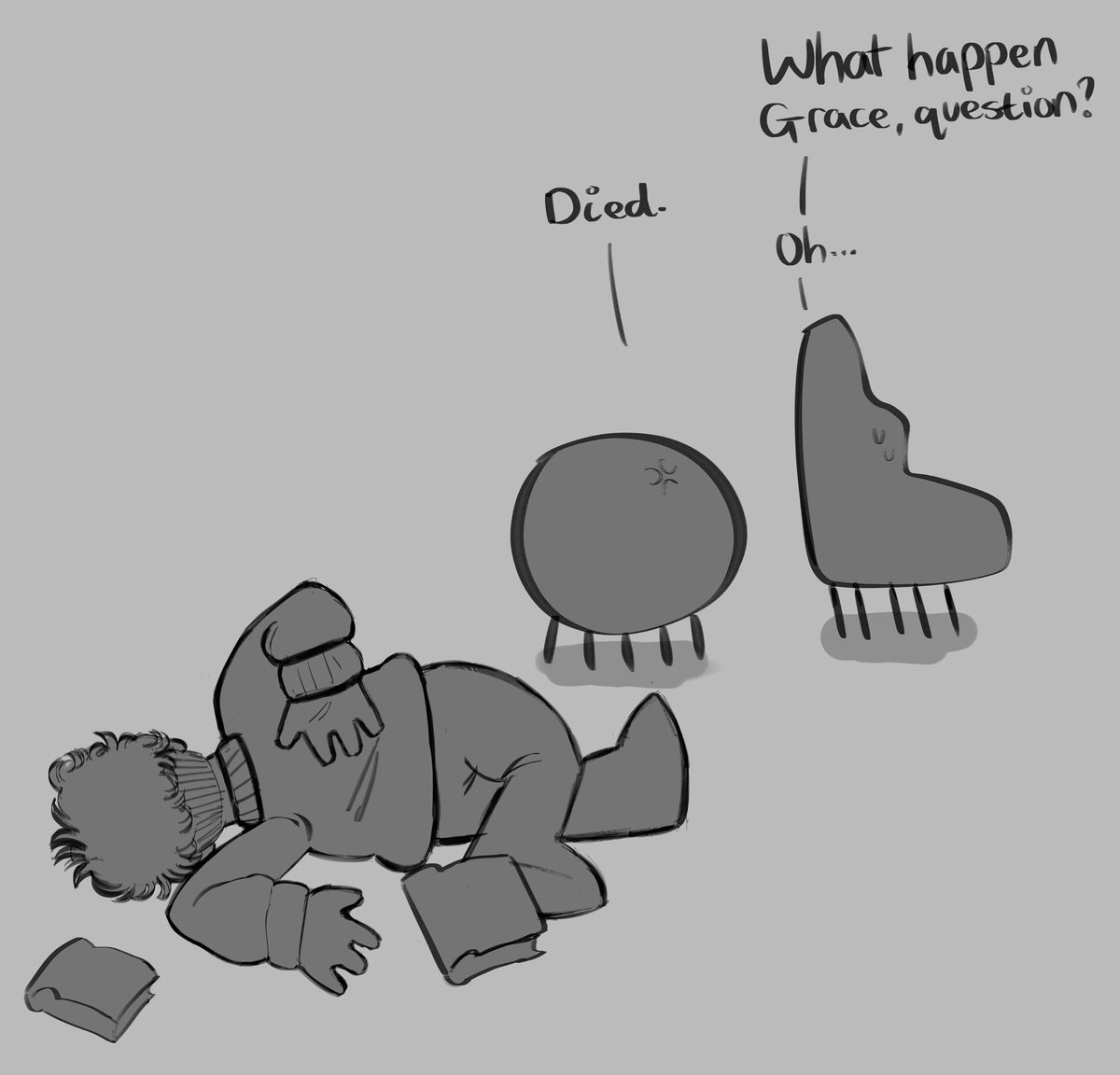 phizzyfrog's tweet photo. rockyadrian not have enough limb together to count how many time grace fall, statement 

#projecthailmary #phm #rylandgrace #phmrocky #phmadrian #grocky #grockdrien #phmfanart #fanart #digitalart #digitalartist #smallartist #art https://t.co/Ja938U5AL9