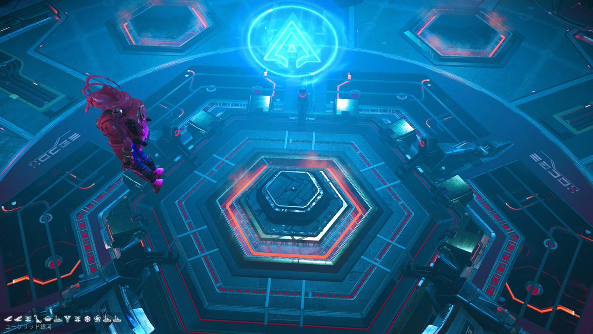 KIOTACO's tweet photo. ゆっくりとした進捗ですが工事は進んでます🚧
#NoMansSky #ノーマンズスカイ https://t.co/D0dxDj9u4f