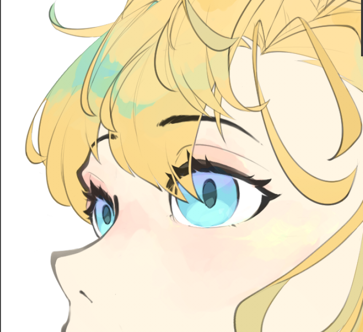 TeaKooDrawz's tweet photo. I love coloring~!
#wip https://t.co/Xe2T5X9rqP