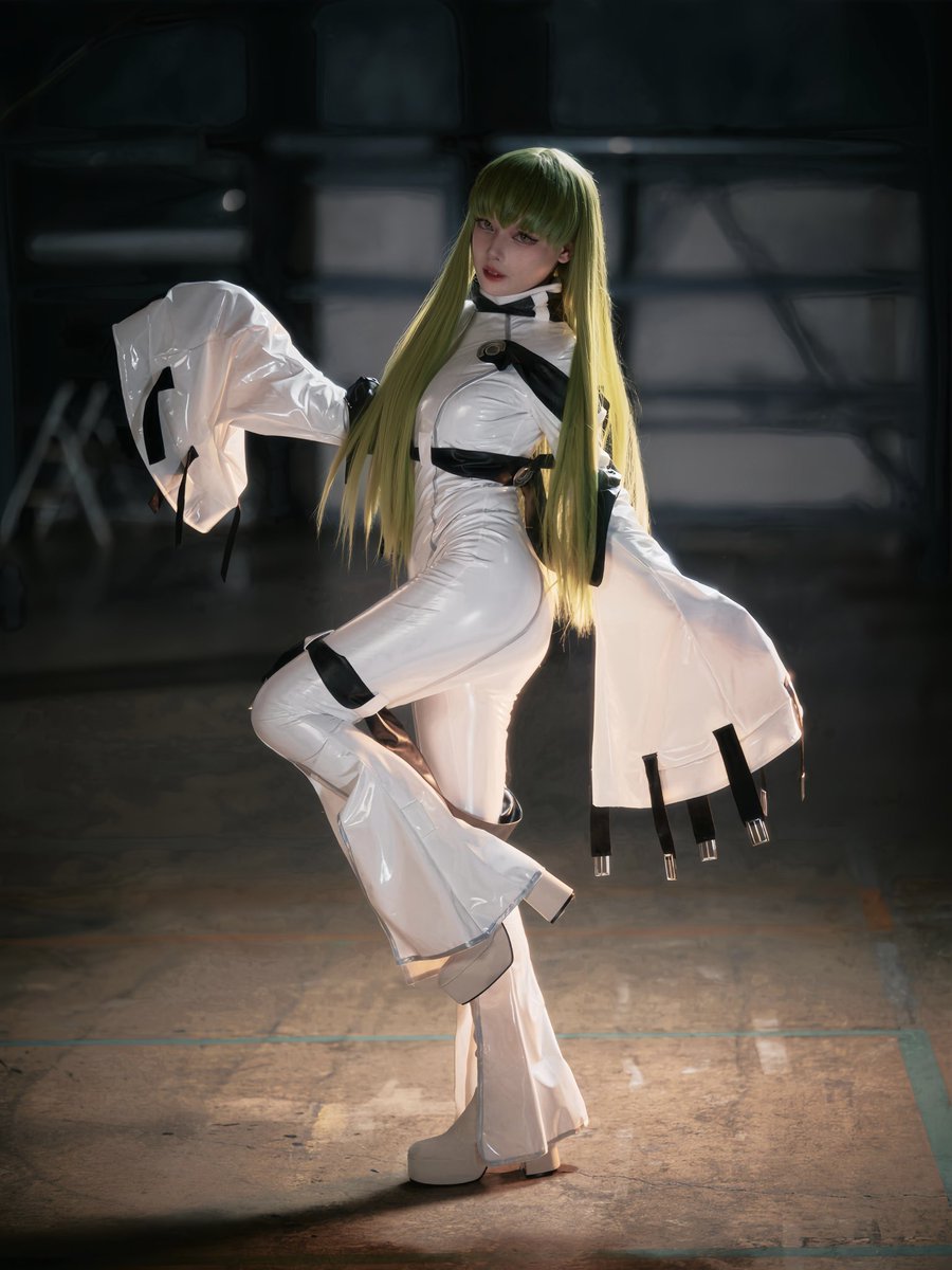sobaabura_'s tweet photo. Code Geass - C.C. - https://t.co/6zFmqekmri
