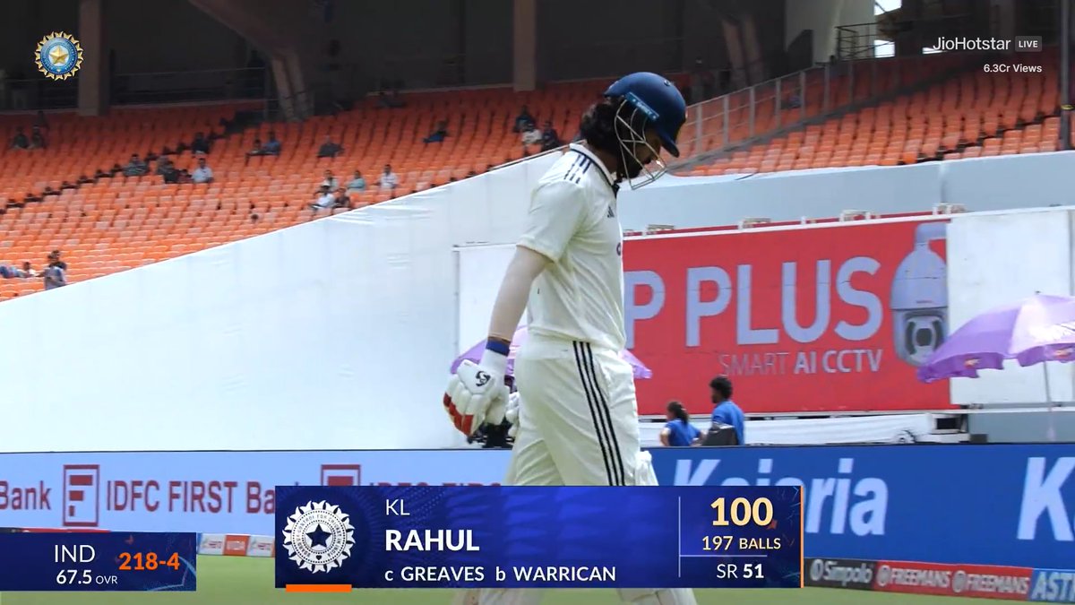 BEASTKLR's tweet photo. KL Rahul last 3 Hundreds ,

All 3 Occasions he got out Next ball💔

Should Score Daddy Hundred, that When his Average will Increas, KL Should improve this as batte in red ball.

Last Time he crossed 150 , way back 2016 (199)

Concentration loss or Bad luck ?

#KLRahul #INDvsAFG https://t.co/HR6bMVfNKE