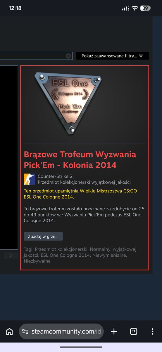 runieeee's tweet photo. @CHERRY5pl Pamiętam jak ten pickem się obstawialo naklejkami druzyn https://t.co/wUvuu5leum