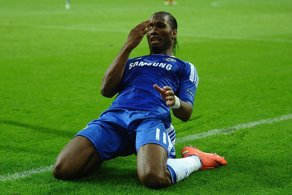 endAmanl's tweet photo. Prime for prime, who comes out alive ???
THIERRY HENRY or    DROGBA? https://t.co/3kXo49j45E