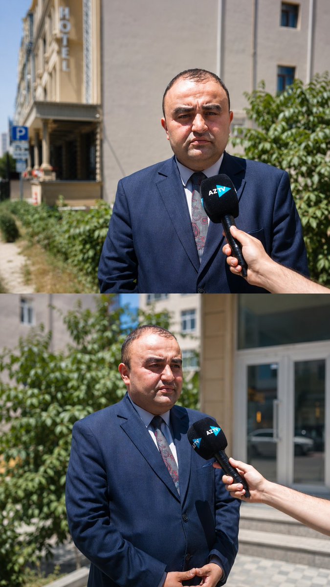 TSmaylov's tweet photo. AZTV Xəbər üçün şərh verdim. Mövzuya dair mövqeyimizi faktlar və real yanaşma əsasında ifadə etdik. https://t.co/kDpfuhgDZu