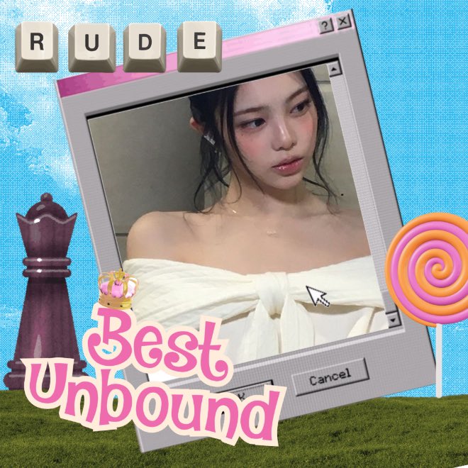 Best Unbound, Eve tweet media