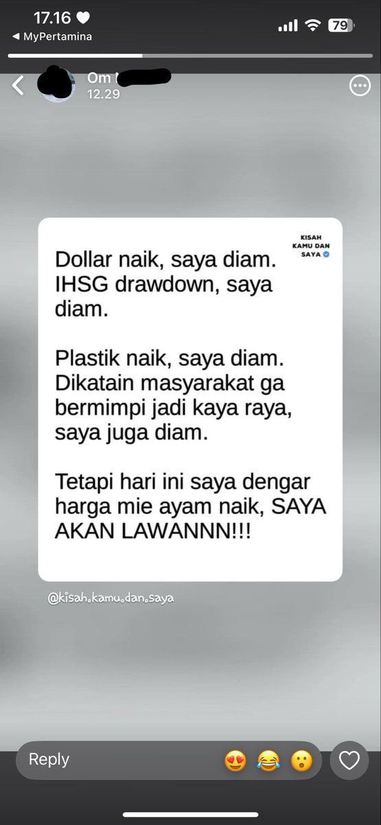 mooncnight's tweet photo. @aik_arif dan harga mie ayam naik https://t.co/MB5jWYbUnu