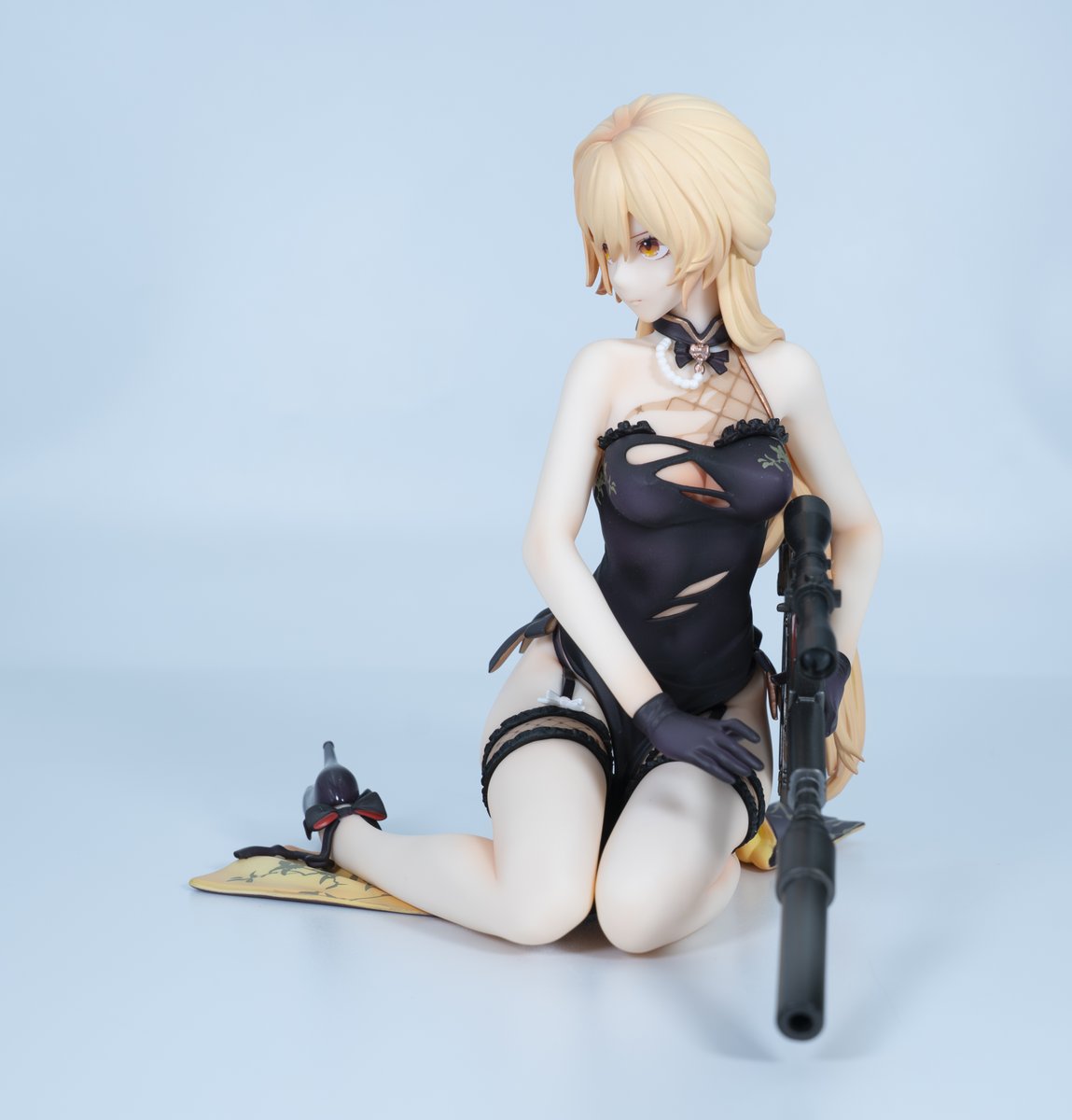 jumper_hell's tweet photo. ドールズフロントライン OTs-14 紫雨心 重傷Ver.
#ドールズフロントライン #ots14 https://t.co/hJjv3U8N6N