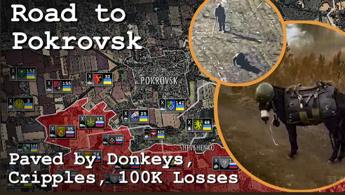SibirPrizrak's tweet photo. the fact that people exist who unironically believe this makes it even funnier.
 
Some of his older videos, at least, were useful since they relied mostly on geolocations and had accurate chronology. https://t.co/qKvWraLDe8