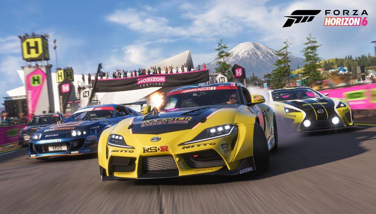 drivingitalia's tweet photo. Recensione Forza Horizon 6: arcade spettacolare o vero passo verso la simulazione?
👉 https://t.co/tVtHzCsZdr
#simracing #forzahorizon #forzahorizon6 #simcade #console #divertimento #recensione @ForzaHorizon https://t.co/rEvqLRlam2