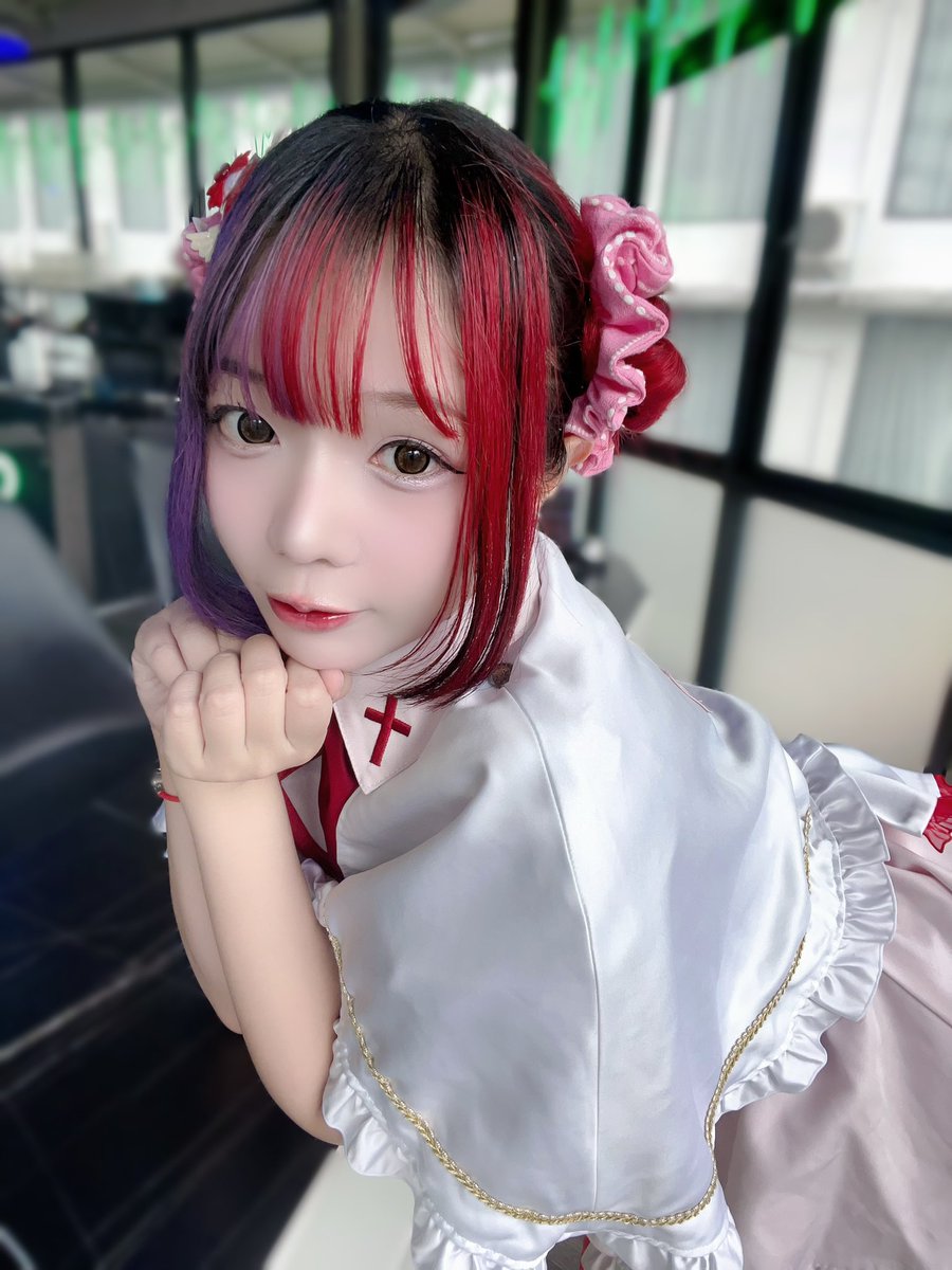 Ruby__CMJ's tweet photo. วันหยุดดดด มาหาได้ยัง ♥️💋

@alcoholic_tld 
🎀 17.00 ~ 

#alcoholicthailand #alcoholic 
#rubycmj #conceptcafe https://t.co/mLukLdZczH