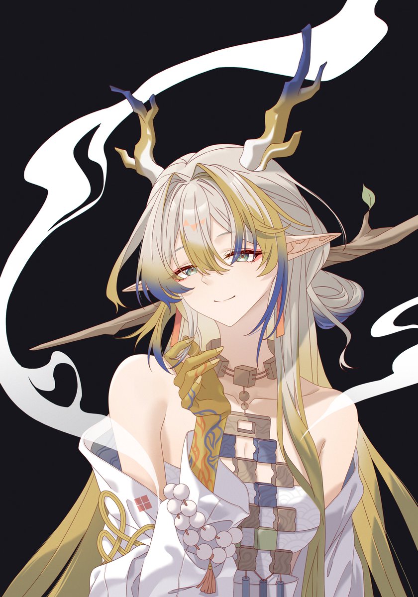 yi_x_ing's tweet photo. #明日方舟 #Arknights #アークナイツ Happy birthday to Shu~ https://t.co/z9K8vyahlA