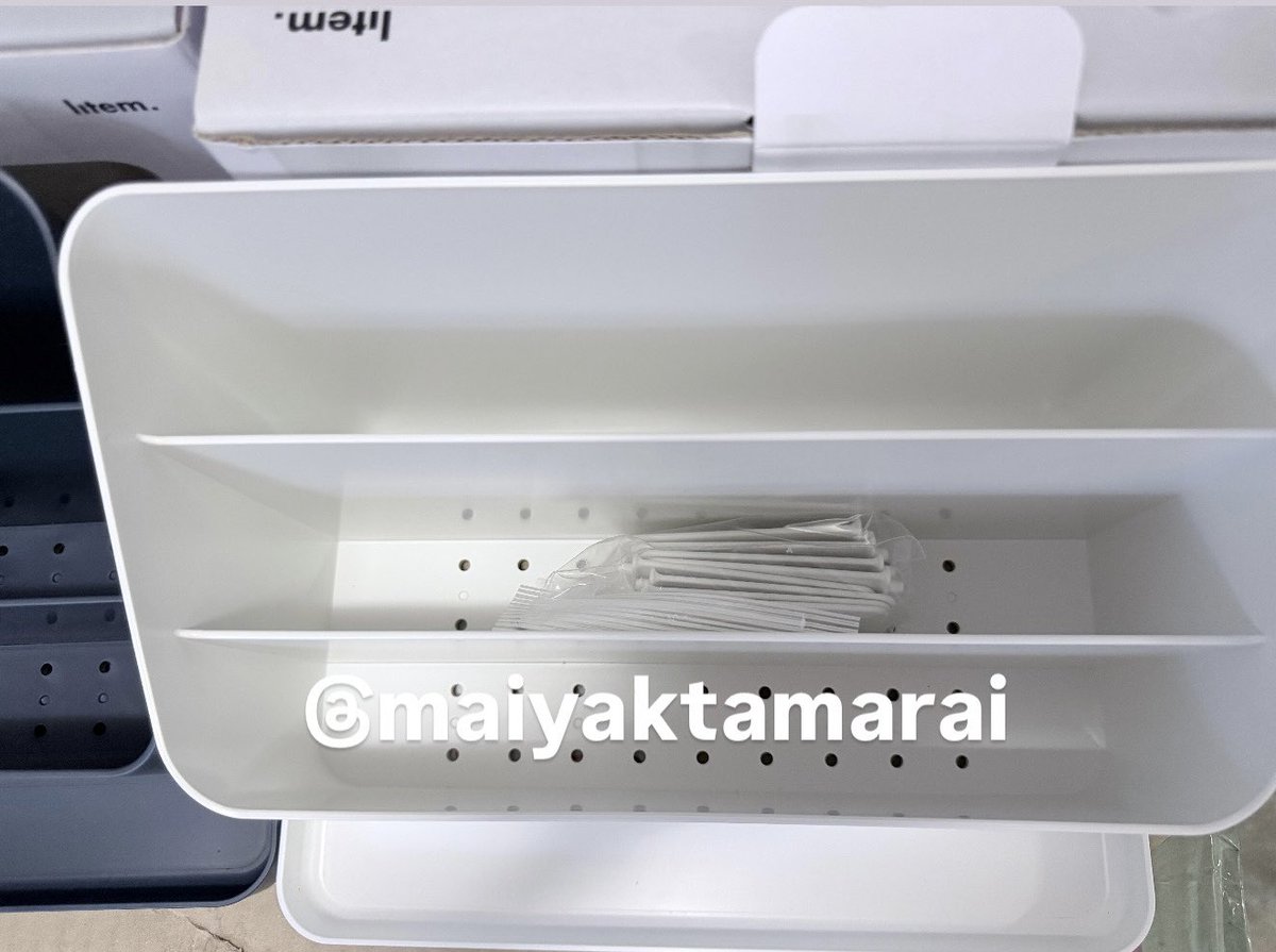 maiyaktamarai's tweet photo. pls rt✨ พร้อมส่ง
🧺ชั้นวางเกาหลี litem
White 690
Prussian blue 590
📦shipping 70 bath
#ตลาดนัดsanrio #ตลาดนัดซานริโอ้ #litem #ชั้นวางlitem #ชั้นวางเกาหลี #พรีออเดอร์เกาหลี https://t.co/jauv9Y77sW