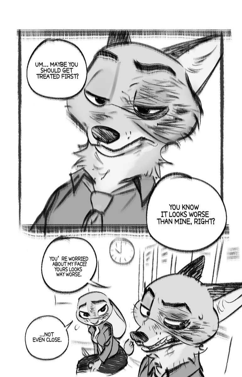 carrot_berry217's tweet photo. #wildehopps 
어째서 도움은 안되고 자기가 더 허당일것 같은지..ㅋㅋ
(한국어 버전) https://t.co/KqWauZBt8v https://t.co/EyZGoO8p3s