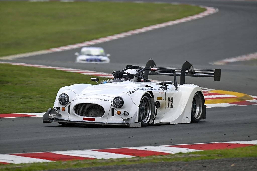 Backdraft Racing Ls7 Today in just pulling out something random that you've never heard of ...