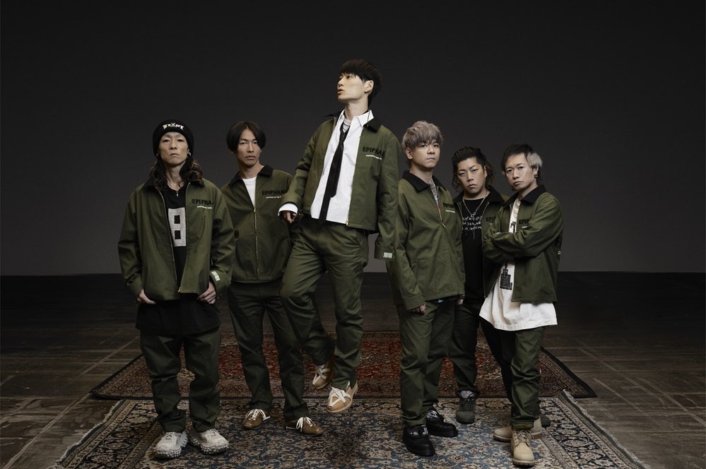 uw_0524's tweet photo. UVERworld結成26周年おめでとうございます🎉
#UVERworld
#UVERworld結成26周年 https://t.co/P1noEt9JGz