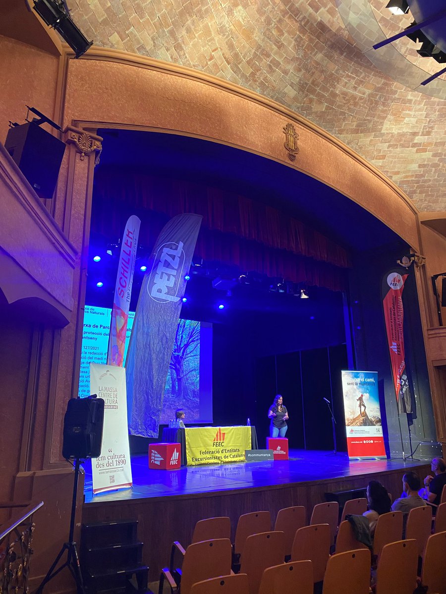 FEEC_cat's tweet photo. Jornada de seguretat de la #FEEC a Vilassar de Dalt (el Maresme), amb la participació dels diferents agents implicats en la seguretat a la muntanya @meteocat @agentsruralscat @bomberscat @mossos @xarxadeparcs @esportcat 

Seguim treballant per fer la muntanya més segura. 

#sentlamuntanya #sommuntanya #somseguretat