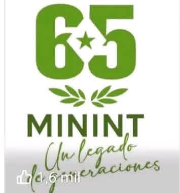 LeonMayedo's tweet photo. Felicidades a todos los combatientes del Ministerio del Interior en #Cuba . La entrega y el sacrificio demostrados reafirman la inquebrantable voluntad de proteger la seguridad nacional frente a los desafíos históricos y contemporáneos. A los de #Camagüey ​¡Feliz aniversario!❤️🇨🇺 https://t.co/1mW29ZeqBO