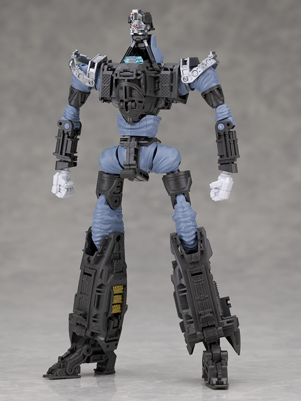 Man this makes me so excited. It reminds me of the Cloth Gear