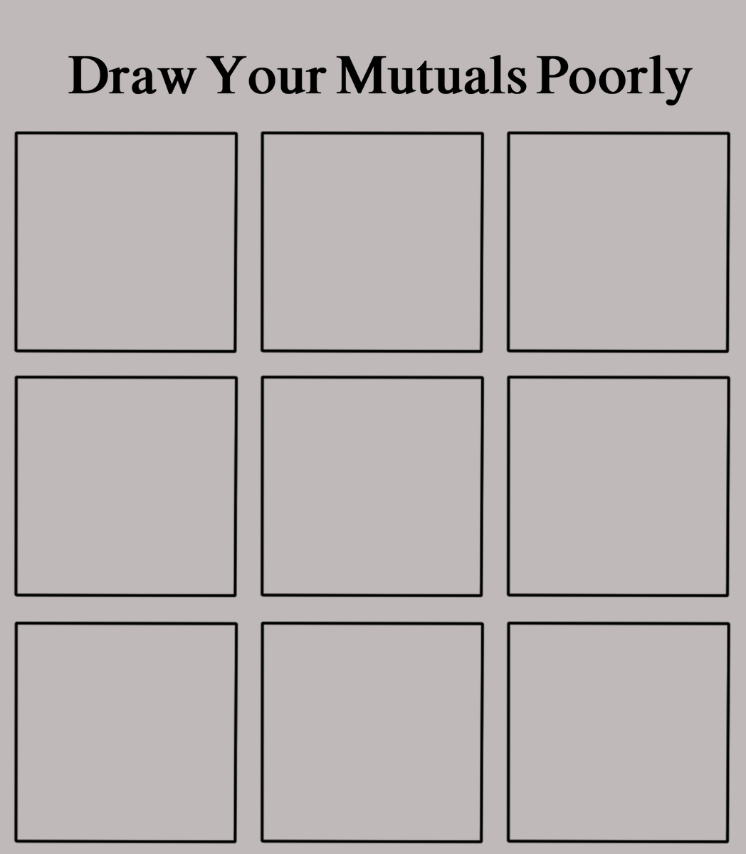 ImEvilPomni's tweet photo. Gimme your muses 

I will draw them very poorly I promise https://t.co/jAlnPNzw7r