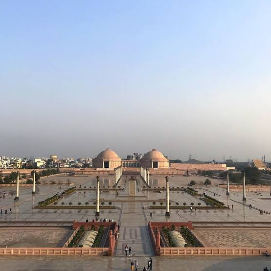 india_plus_'s tweet photo. Ambedkar Park, Lucknow , UP

Reality                                              Potential https://t.co/t66roZ4NkU