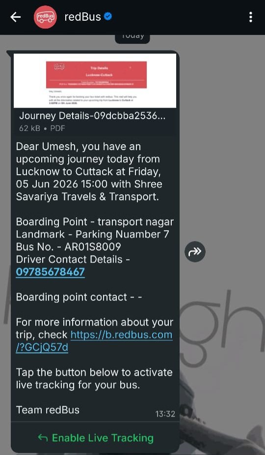 simplyjhanak's tweet photo. Paid nearly ₹4,500 per person for a Lucknow–Puri bus, but the service was pathetic. Delayed journey, no proper rest stops, broken charging sockets with exposed wires, no reading lights, poor bus condition, and rude staff repeatedly saying “Mera kaam nahi hai.” https://t.co/Np7THgpOBp