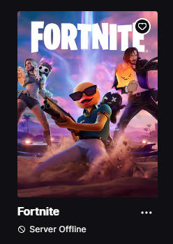 LykoLil's tweet photo. ive been trying to play this stupid fucking game for a week but epic games servers always shitting https://t.co/4JEVM4qzbB