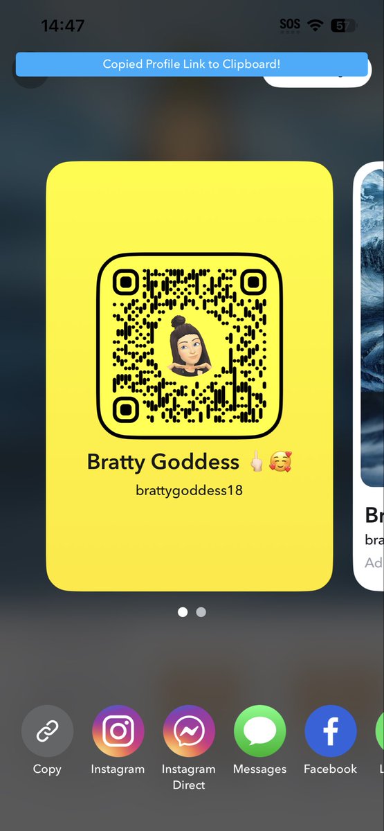 Bratty bitch 💜 tweet media