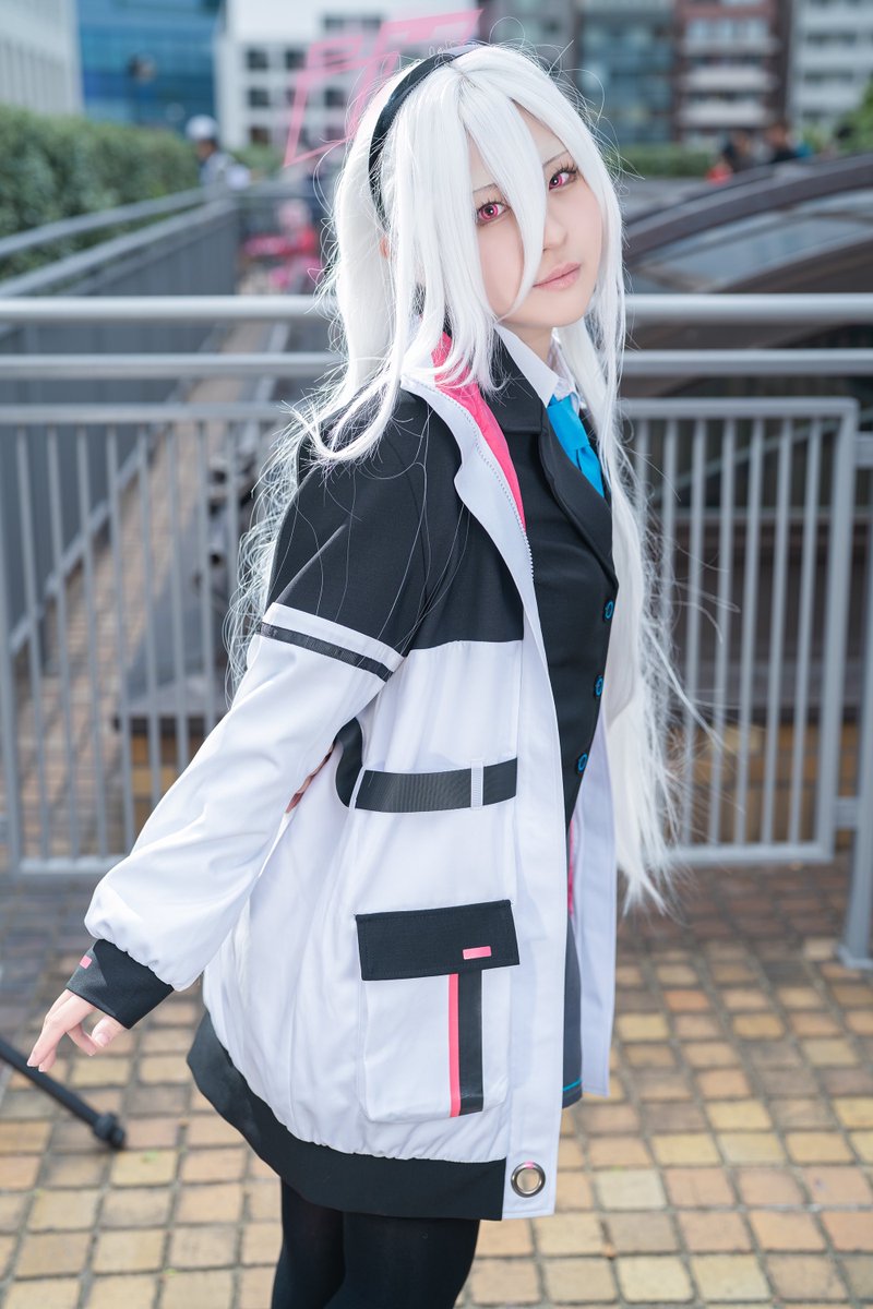 ichinose_cos_'s tweet photo. ⚠️コスプレ cosplay⚠️

ブルーアーカイブ/天童ケイ

📷:@tama_0811_ さん
#ブルアカ #ブルアカコスプレ https://t.co/sl6G924Nyc