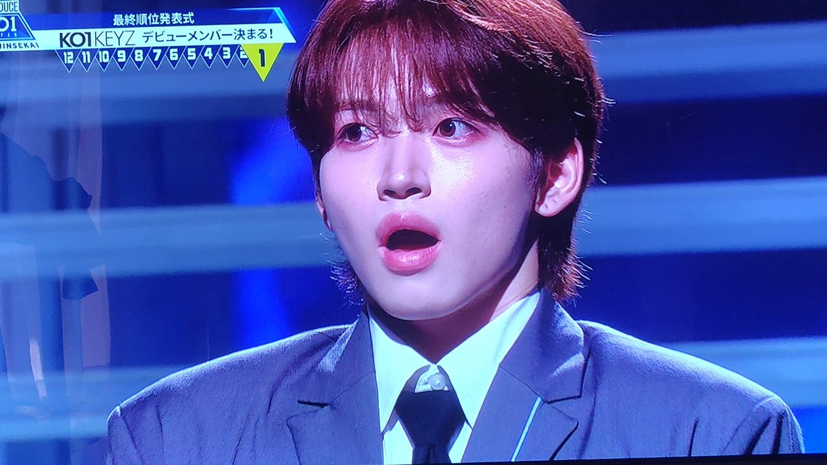 sa10_swt's tweet photo. ミドリ凄い😭#日プ新世界 https://t.co/W7nqpZefTv