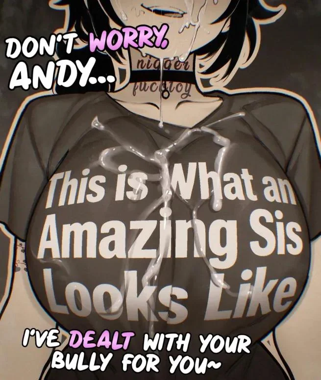 BNWO_LuminHeart's tweet photo. Are you scared of your step-sister's boyfriend?~

#BNWO #BBC #hentai https://t.co/m3tASHVmUt