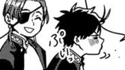 AstrilElectro's tweet photo. What would make you happy if someone did it for you?
Suo: I'd be happy if someone fell for my joke.

(We thank Sakura for being incredibly naive 🥹) https://t.co/KFtINd3Po0