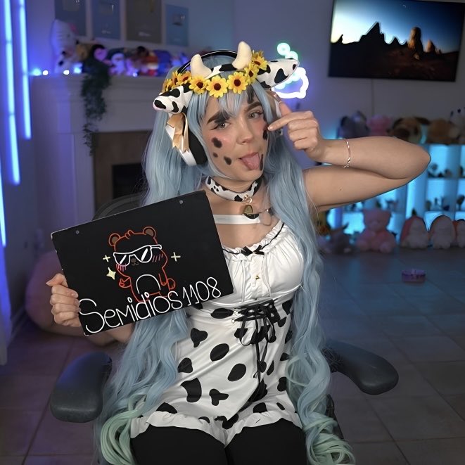Semidios98's tweet photo. No words, just therian Staryuuki 🐮😎
@staryuukiii #Staryuukizings https://t.co/UMddsGYaIJ