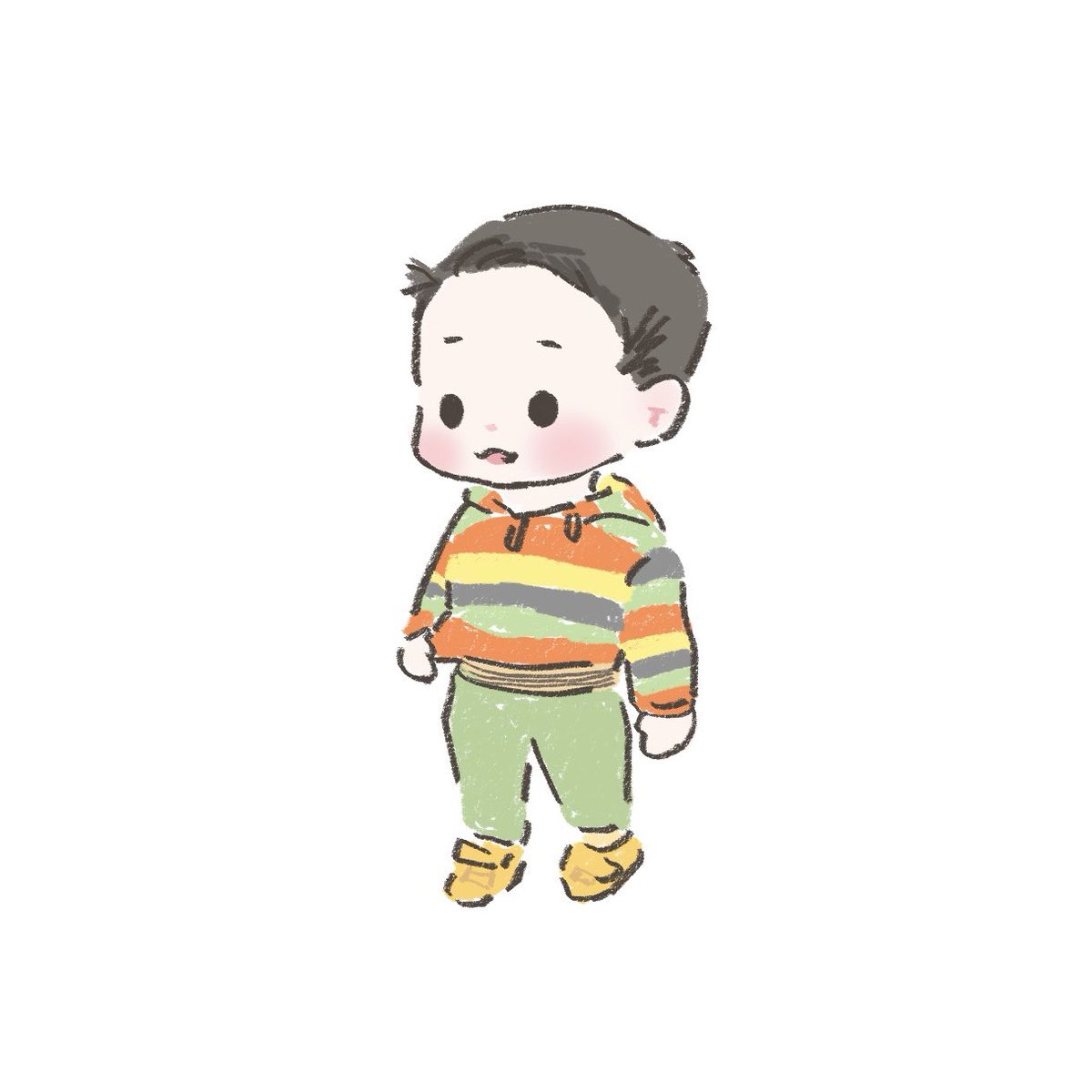 247percent's tweet photo. 💚🧡💛💚 #신유 https://t.co/eTBFc3rhtY