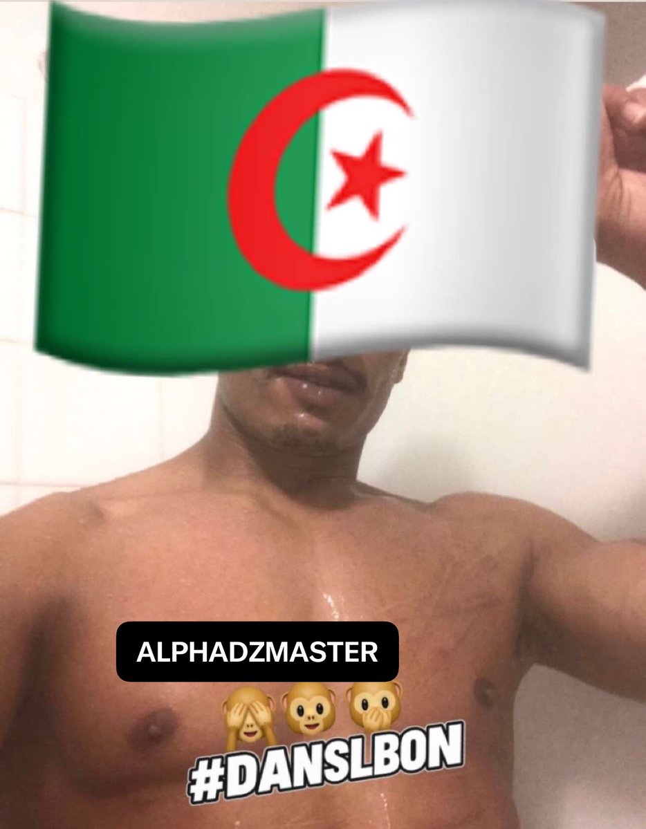AlphaDzMASTER's tweet photo. Venez khalass la puissance de votre boss après ma douche 💪🏽🇩🇿⛓️#findom #paypig  @akimgms @slave_here @SlavPha @dutchsub1986 @Karimbenben1 @versalilledz @truie62 @Pigeon_ATM https://t.co/igbiAhitrC