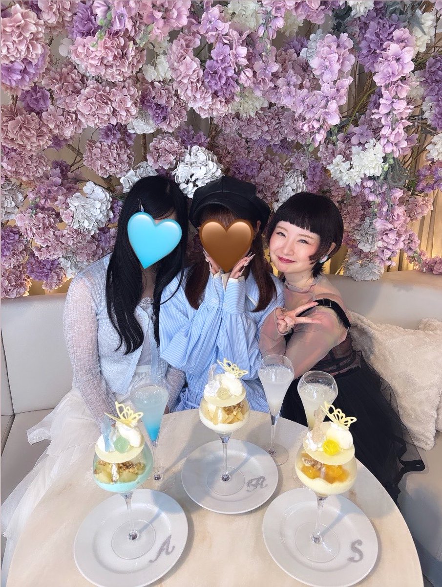 othreethreeo's tweet photo. 白湯ちゃんたなかちゃんありがと🩵🤎💛久々にゆっくり話せて楽しすぎた🥳🤟
#アオヶ咲  #クズ龍専  #珍獣みまもり隊  #もぐぺこりゅうりゅう https://t.co/5pVz3cPNCU