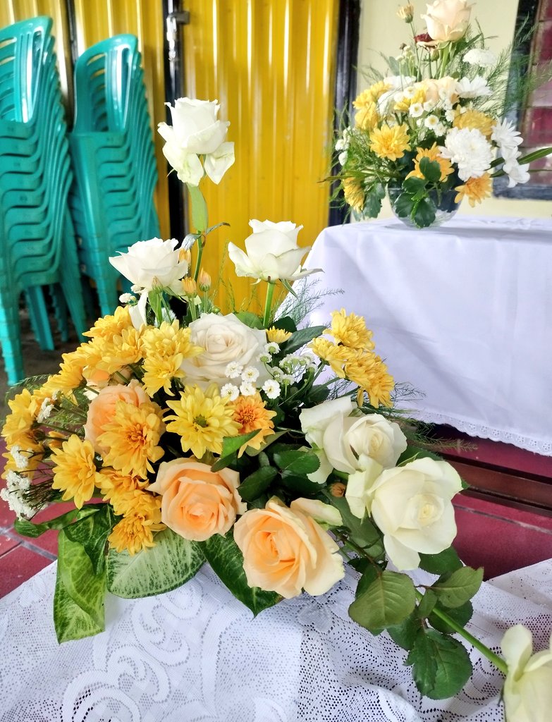 credOLIN's tweet photo. Bunga kuning-kuning di galeryku belakangan ini.
Foto terakhir bonus, ada bunga kuning juga sebagai bawahan.
ππ€β¨
#RandomVisual https://t.co/KTDtOPvYZq